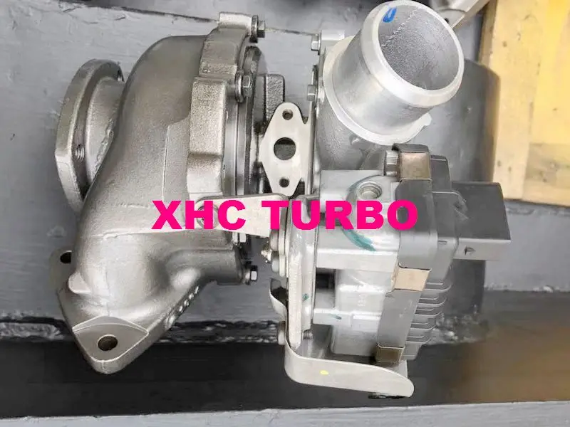 Новый оригинальный турбокомпрессор GARRETT GTB2256VK BK3Q-6K682-RC 812971-5002S Turbo для FORD Transit 3.2L TDCi