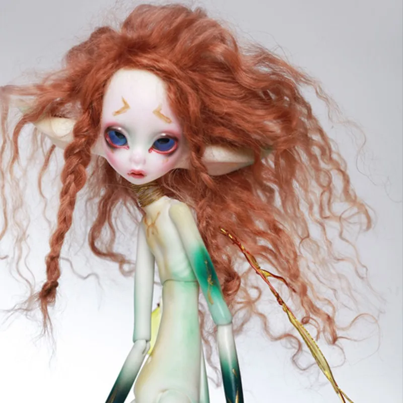 1/6 doll yellow mosquito and green mosquito toy doll birthday present to send eyelash eyelashes
1/6 doll yellow mosquito and green mosquito toy doll birthday present to send eyelash eyelashes