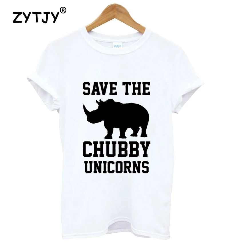Save The Chubby Unicorns Women tshirt Cotton Casual Funny t shirt For Lady Yong Girl Top Tee Hipster Tumblr ins S-113
Save The Chubby Unicorns Women tshirt Cotton Casual Funny t shirt For Lady Yong Girl Top Tee Hipster Tumblr ins S-113