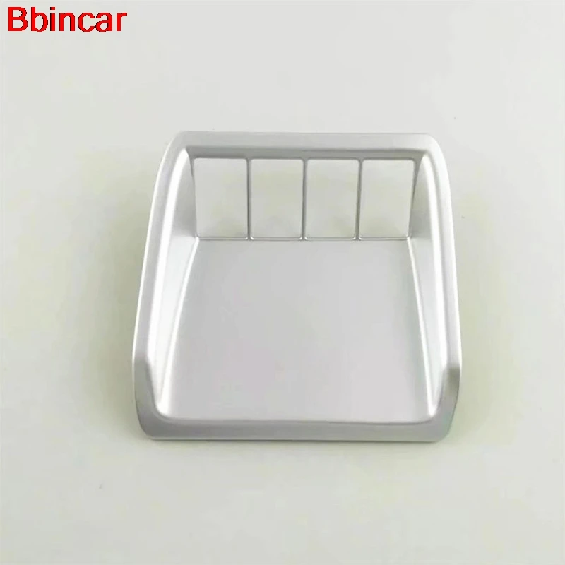 Bbincar ABS Chrome Headlight Switch Frame Trim Adjustment Circle Sticker 1piece FOR HONDA URV UR-V 2017
Bbincar ABS Chrome Headlight Switch Frame Trim Adjustment Circle Sticker 1piece FOR HONDA URV UR-V 2017