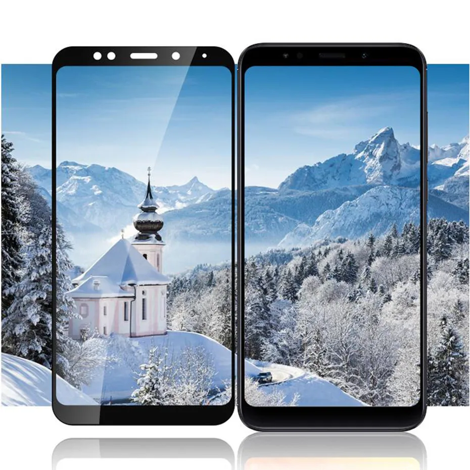 2PCS For xiaomi redmi 5 plus glass full cover white and black screen protector tempered glass for xiomi redmi 5 protective glass
2PCS For xiaomi redmi 5 plus glass full cover white and black screen protector tempered glass for xiomi redmi 5 protective glass