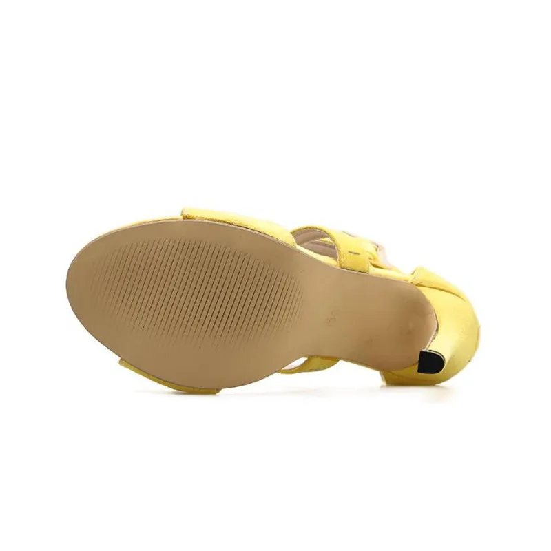 New Flock High Heels Sandals Women Pumps Open Toe Buckle Strap Sandals Women Gladiator Stiletto Fashion Heels Sandals Shoes C98
New Flock High Heels Sandals Women Pumps Open Toe Buckle Strap Sandals Women Gladiator Stiletto Fashion Heels Sandals Shoes C98