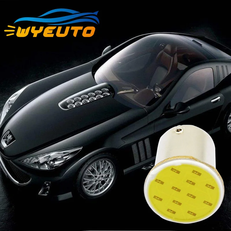 2X car led highlights COB white red blue brake lights 1156/1157 motorcycle led turn signal 12SMD
2X car led highlights COB white red blue brake lights 1156/1157 motorcycle led turn signal 12SMD