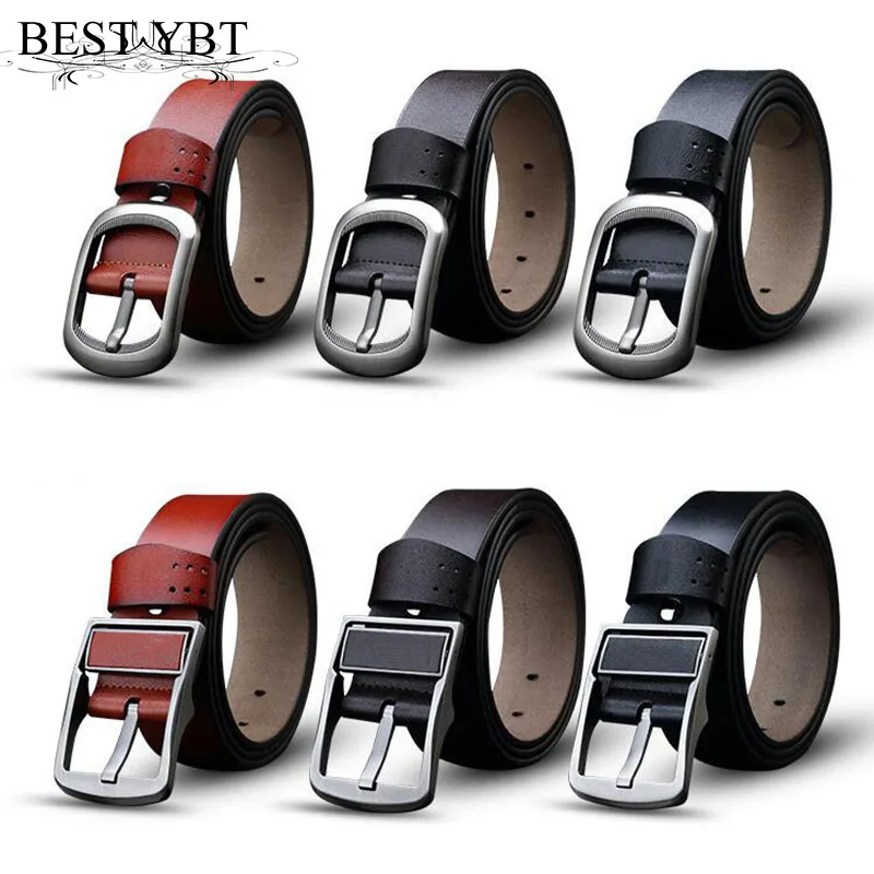 Best YBT Men Belt Imitation leather Alloy Pin buckle Belt Cowboy Outdoor Sports Business affaris High Quality Hot Selling Belt
Best YBT Men Belt Imitation leather Alloy Pin buckle Belt Cowboy Outdoor Sports Business affaris High Quality Hot Selling Belt