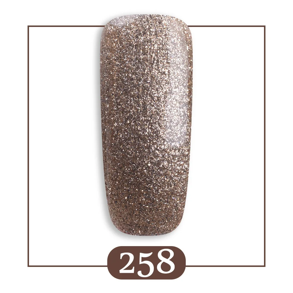 RS Nail 15ml uv gel color led uv gel nail polish No.258 gel lacquer vernis semi permanant nail polish set nail art manicure
RS Nail 15ml uv gel color led uv gel nail polish No.258 gel lacquer vernis semi permanant nail polish set nail art manicure
