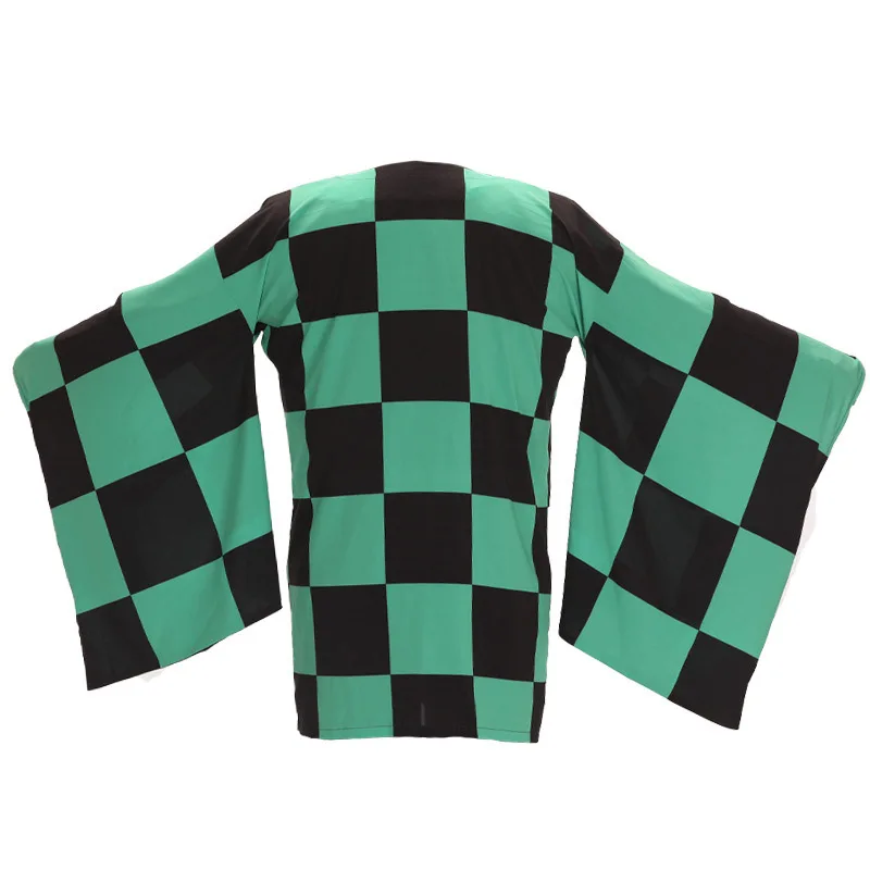 New Anime Demon Slayer Kimetsu no Yaiba Agatsuma Zenitsu haori Tomioka Giyuu Cosplay cloak Kamado Tanjirou Cosplay Costume
New Anime Demon Slayer Kimetsu no Yaiba Agatsuma Zenitsu haori Tomioka Giyuu Cosplay cloak Kamado Tanjirou Cosplay Costume