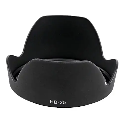 Лучшие предложения HB 25 бленда объектива для Nikon AF 24 85 мм f/2 8 4D S VR ED 120 f/3 5 6G|Бленды| |