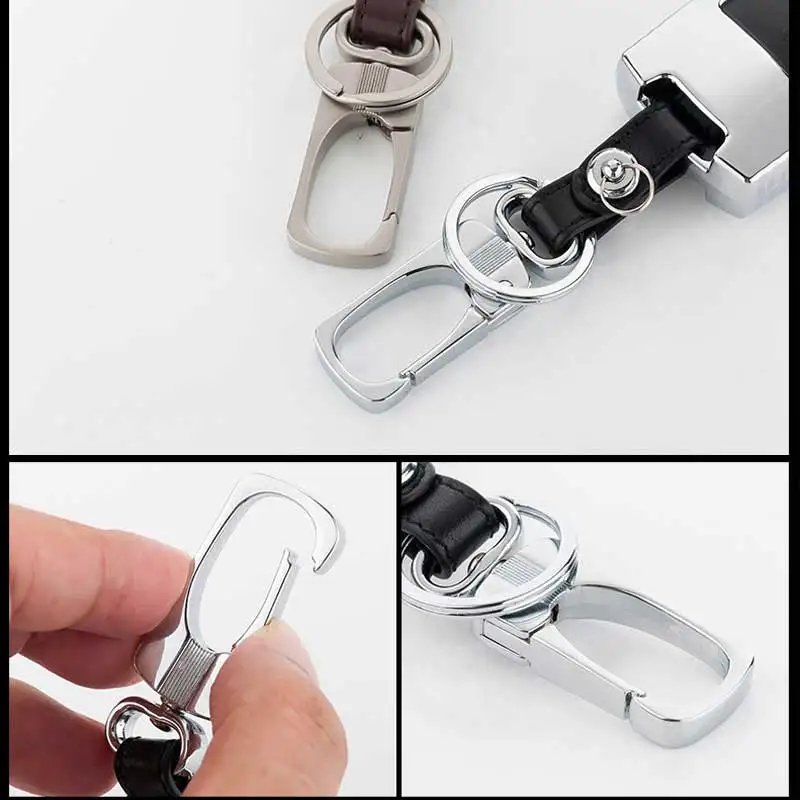 Zinc Alloy Leather Car Key Cover Case For Audi A4 B6 A1 A3 A5 A6 A7 A8 R8 Q3 Q5 Q7 TT 80 B5 B7 B8 C5 C6 R8 A4L A6L Key Case
Zinc Alloy Leather Car Key Cover Case For Audi A4 B6 A1 A3 A5 A6 A7 A8 R8 Q3 Q5 Q7 TT 80 B5 B7 B8 C5 C6 R8 A4L A6L Key Case