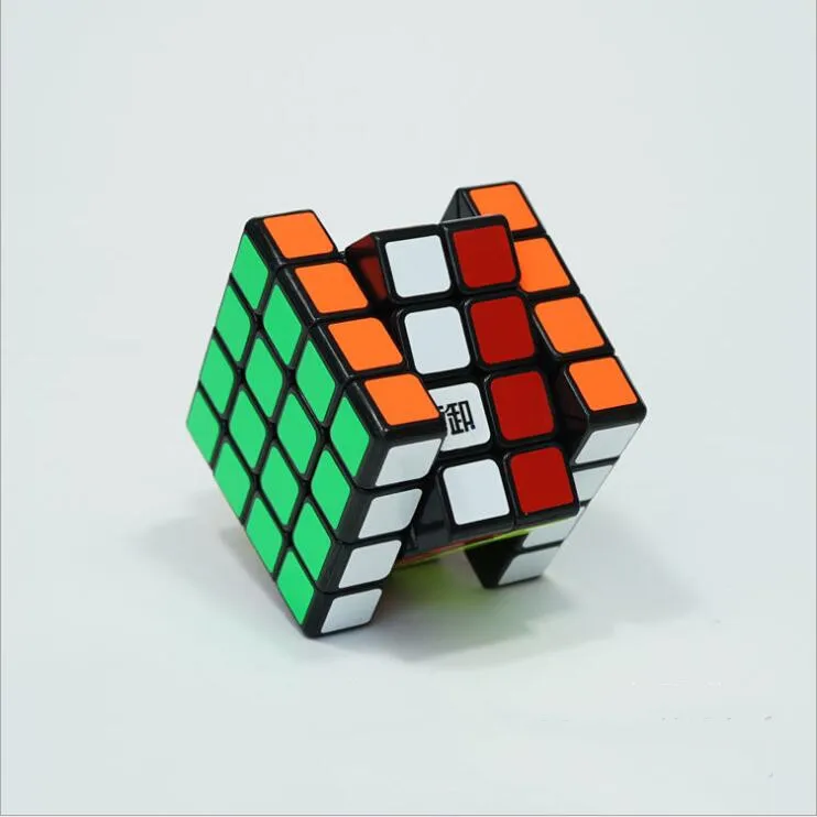 KONGFU Magic Cube 4X4X4 Puzzle Games Speed Cube for Competition Challenge Cubo Magico Educational Toys for Children
KONGFU Magic Cube 4X4X4 Puzzle Games Speed Cube for Competition Challenge Cubo Magico Educational Toys for Children