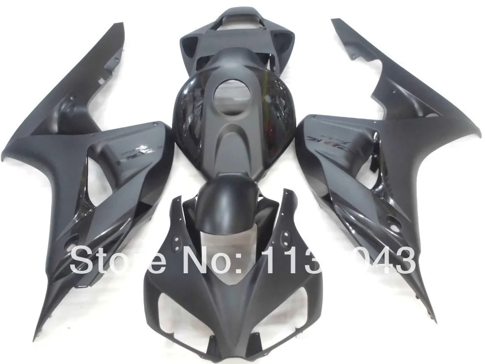 100%Fit injection black Fairings for HONDA CBR1000 06 07 CBR1000 RR 2006 2007 CBR 1000RR 06 07 Motohero fairing kits #17shd
100%Fit injection black Fairings for HONDA CBR1000 06 07 CBR1000 RR 2006 2007 CBR 1000RR 06 07 Motohero fairing kits #17shd
