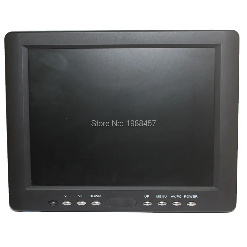 Промышленный цифровой телефон с диагональю 8 дюймов HD ЖК-монитор HDMI/VGA/BNC тестирование обслуживания материнской платы
Промышленный цифровой телефон с диагональю 8 дюймов HD ЖК-монитор HDMI/VGA/BNC тестирование обслуживания материнской платы