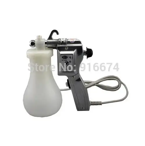 Fast free shipping 220V Electric Textile Spot Cleaning spray gun water gun screen printing gun high pressure gun
Fast free shipping 220V Electric Textile Spot Cleaning spray gun water gun screen printing gun high pressure gun