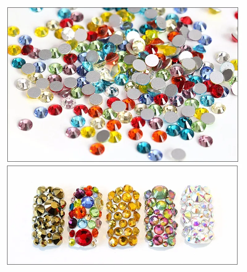 SS3-SS34 Capri Blue Nail Art Rhinestone Glitter Strass Glass Rhinestone Nails Stones for 3D Nail Art Decorations H0938
SS3-SS34 Capri Blue Nail Art Rhinestone Glitter Strass Glass Rhinestone Nails Stones for 3D Nail Art Decorations H0938