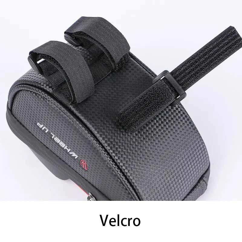 New Design Black Waterproof Front Handlebar 6.0 inch Phone Protect Case Cover Holder Bags Bike Bicycle Cycling Equipment
New Design Black Waterproof Front Handlebar 6.0 inch Phone Protect Case Cover Holder Bags Bike Bicycle Cycling Equipment