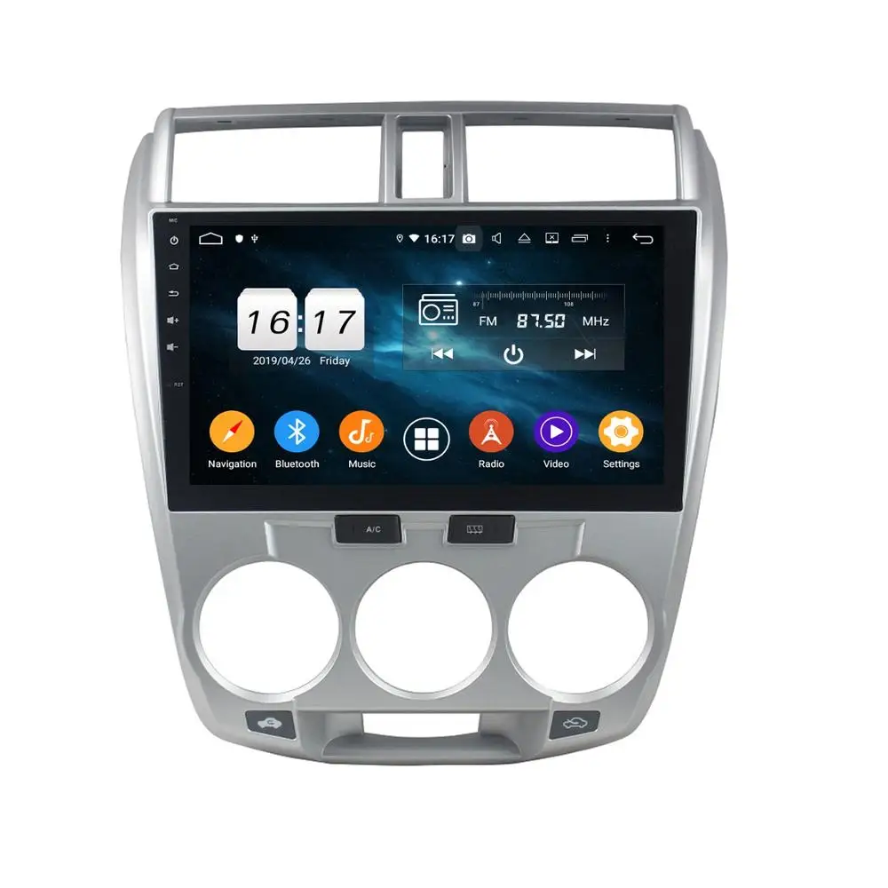 Автомобильный DVD-плеер DSP PX6, 6 ядер, 2 din, 10,1 дюйма, Android 10, для Honda City 2006-2012, стерео, радио, GPS, Bluetooth, Wi-Fi, легкое подключение
Автомобильный DVD-плеер DSP PX6, 6 ядер, 2 din, 10,1 дюйма, Android 10, для Honda City 2006-2012, стерео, радио, GPS, Bluetooth, Wi-Fi, легкое подключение