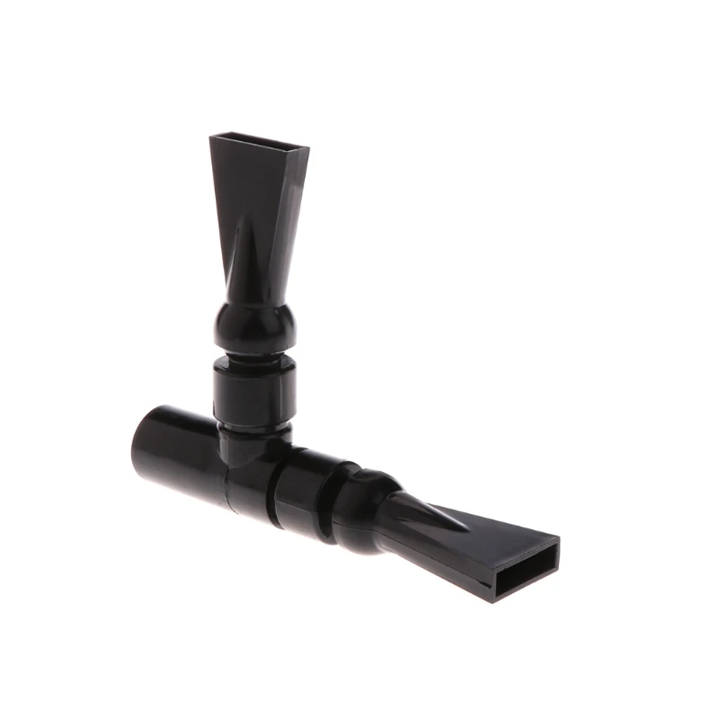New Aquarium Pump Duck Bill Flat Nozzle Return Pipe Water Outlet Tube Filter Joint
New Aquarium Pump Duck Bill Flat Nozzle Return Pipe Water Outlet Tube Filter Joint