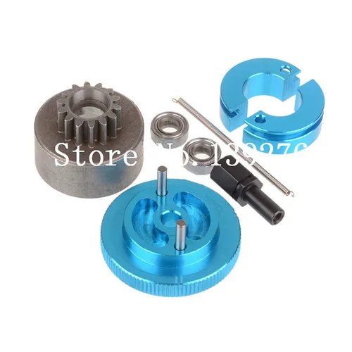 Flywheel Clutchbell 14T Ball Bearing 10*5*4mm for RC Car Engine Parts HSP 1/10 02065 02107 02139 122273 102273 122006 102006
Flywheel Clutchbell 14T Ball Bearing 10*5*4mm for RC Car Engine Parts HSP 1/10 02065 02107 02139 122273 102273 122006 102006