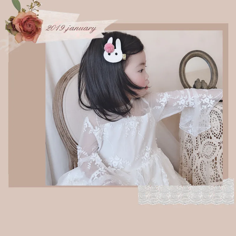 10pcs ins Boutique Cute Glitter Rabbit Hairpins Solid Gauze Pom Pom Bunny Hair Clips Fashion Headwear Princess Hair Accessories
10pcs ins Boutique Cute Glitter Rabbit Hairpins Solid Gauze Pom Pom Bunny Hair Clips Fashion Headwear Princess Hair Accessories