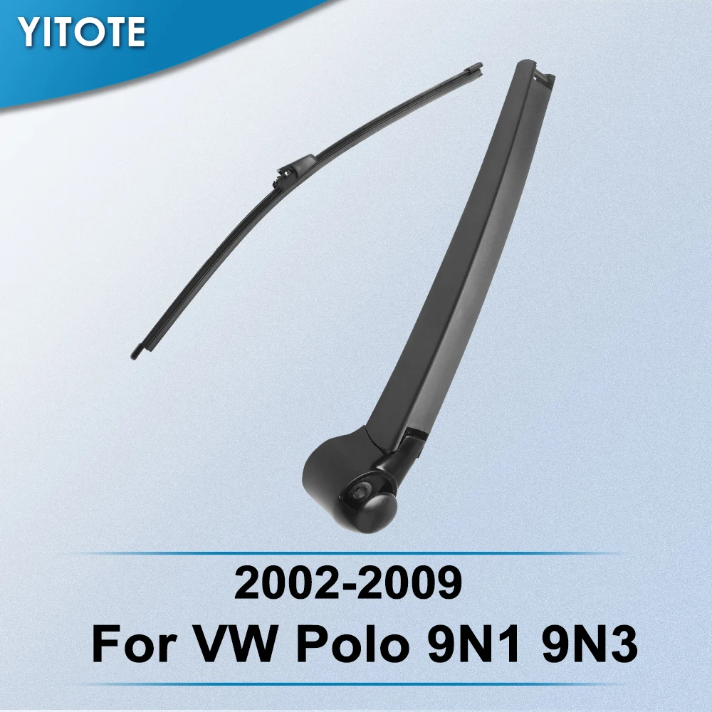 Рычаг стеклоочистителя заднего VW: Polo 9N1, 9N3, 2002, 2003, 2004, 2005, 2006, 2007, 2008, YITOTE
Рычаг стеклоочистителя заднего VW: Polo 9N1, 9N3, 2002, 2003, 2004, 2005, 2006, 2007, 2008, YITOTE