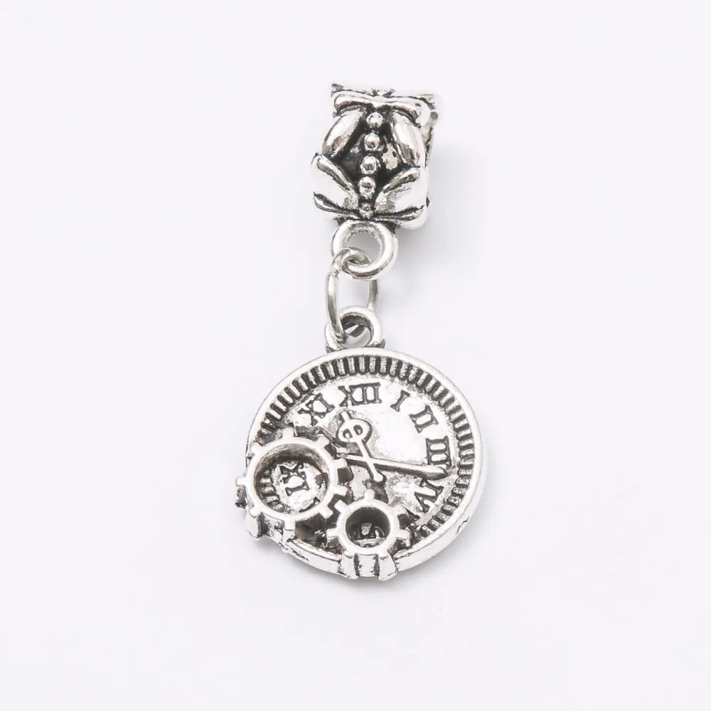 30pcs table silver Bead fit Pandora charm bracelet DIY dangle Charm for pendants jewelry making JS1049
30pcs table silver Bead fit Pandora charm bracelet DIY dangle Charm for pendants jewelry making JS1049