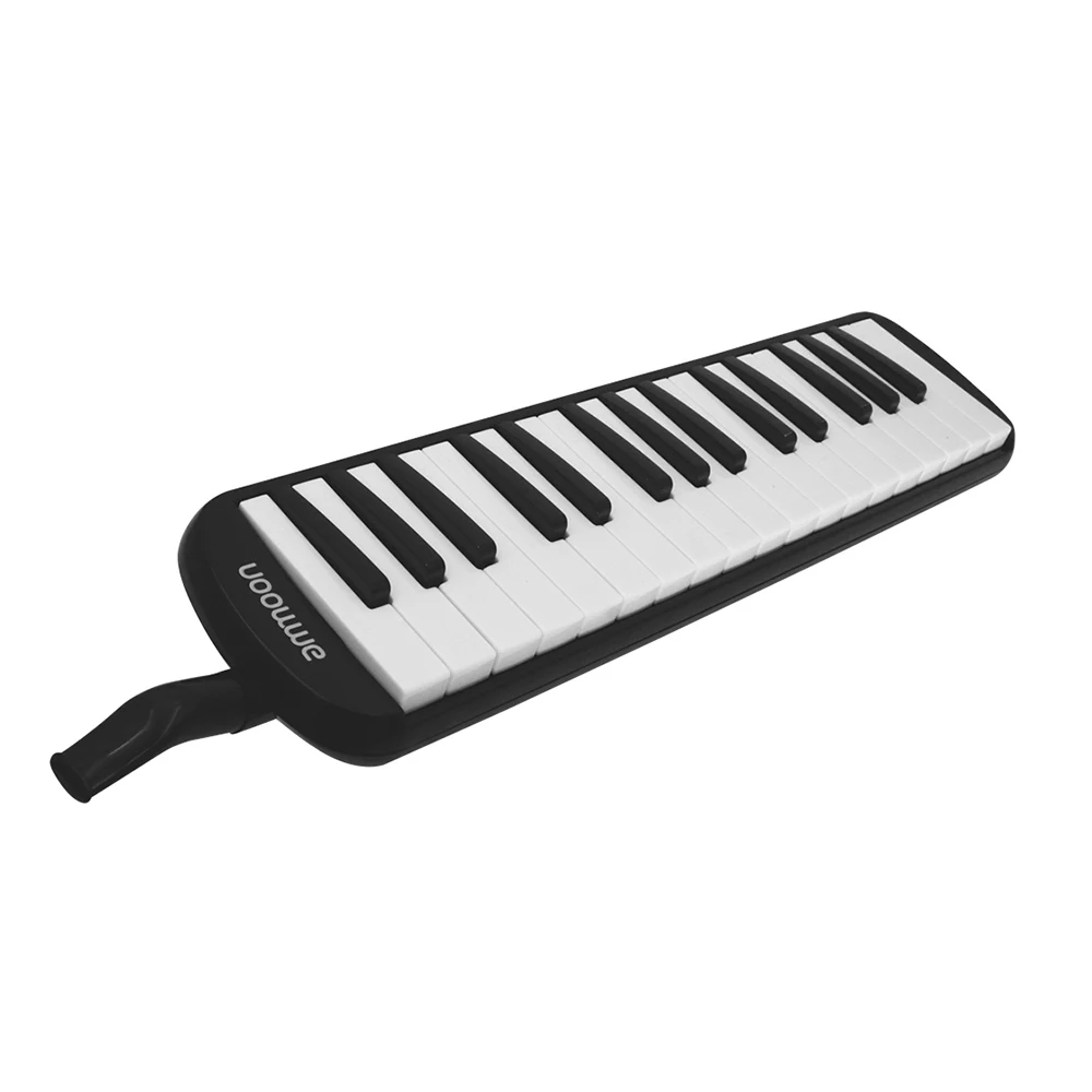 Чехол для детей с 37 клавишной клавиатурой в стиле фортепиано ammoon Melodica