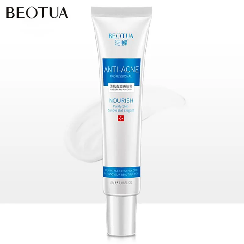 Acne Treatment Blackhead pimple Remover Anti Acne Face Cream Oil Control Shrink Pores Acne Scar Remove Face Care Whitening
Acne Treatment Blackhead pimple Remover Anti Acne Face Cream Oil Control Shrink Pores Acne Scar Remove Face Care Whitening