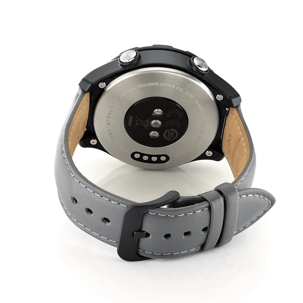 Наручный ремешок для часов Huami Amazfit 20 мм новейший из натуральной кожи Samsung Gear Sport S2