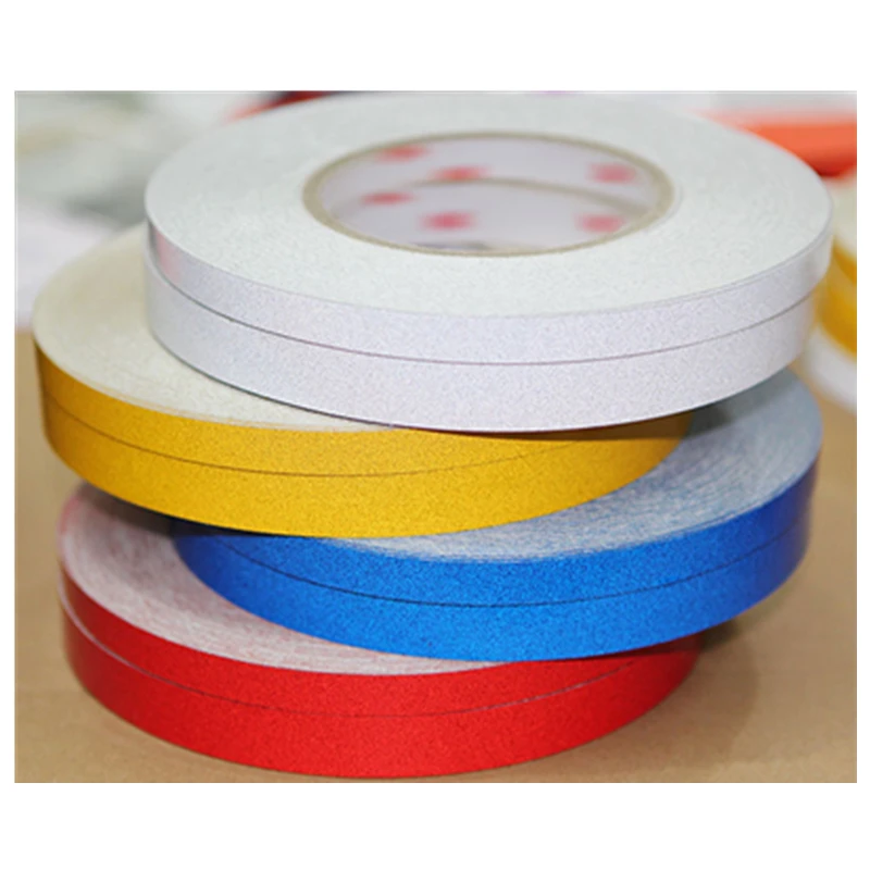 2cm*45m Reflective Sheeting Tape Reflect Sticker Auto Motorcycle Bike Whole Body Color Strip Sheet for BMW VW golf 4 Opel astra
2cm*45m Reflective Sheeting Tape Reflect Sticker Auto Motorcycle Bike Whole Body Color Strip Sheet for BMW VW golf 4 Opel astra