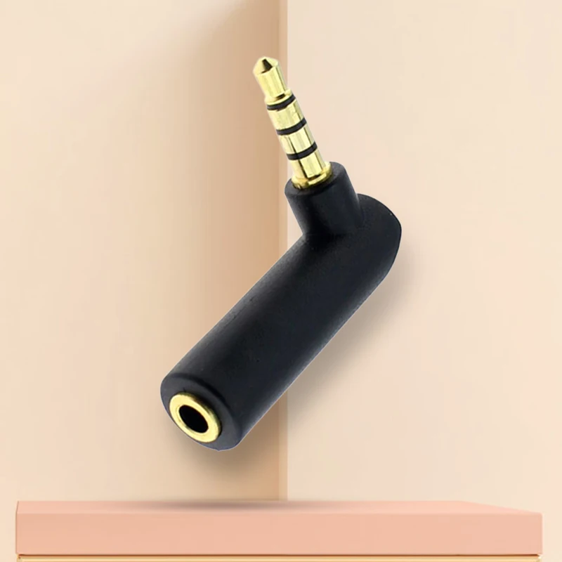 3.5mm Audio Jack Adapter Connector 3 Gold Color L Pole Male Shape Earphone Accessories Portable Audio & Video
3.5mm Audio Jack Adapter Connector 3 Gold Color L Pole Male Shape Earphone Accessories Portable Audio & Video