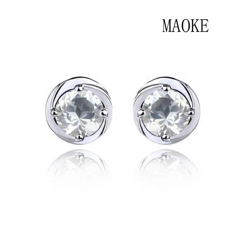 Promotional S925 Sterling SV Round Claw Transport Zircon Allergy Stud Earrings Fashion Jewelry for Women's Fashion Gifts
Promotional S925 Sterling SV Round Claw Transport Zircon Allergy Stud Earrings Fashion Jewelry for Women's Fashion Gifts