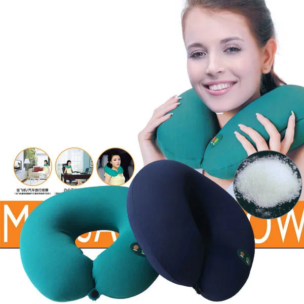 Car Neck Massager magnet magnetic Electric Nap Pillow Traction Massage U Shape Pillow Relief Neck Back Shoulder Pain Massager
Car Neck Massager magnet magnetic Electric Nap Pillow Traction Massage U Shape Pillow Relief Neck Back Shoulder Pain Massager
