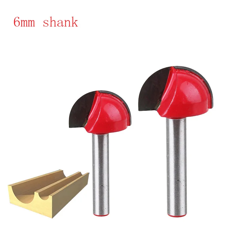 6mm*8mm,1pcs,Free shipping CNC Engraving Woodworking Milling Cutter,Tungsten Solid carbide End Mill,Round Bottom Router Bit
6mm*8mm,1pcs,Free shipping CNC Engraving Woodworking Milling Cutter,Tungsten Solid carbide End Mill,Round Bottom Router Bit