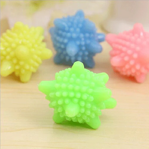 HS050 Candy color magic solid decontamination laundry ball wash ball Laundry Balls & Discs 4pcs/pack 6*6*6cm free shipping
HS050 Candy color magic solid decontamination laundry ball wash ball Laundry Balls & Discs 4pcs/pack 6*6*6cm free shipping