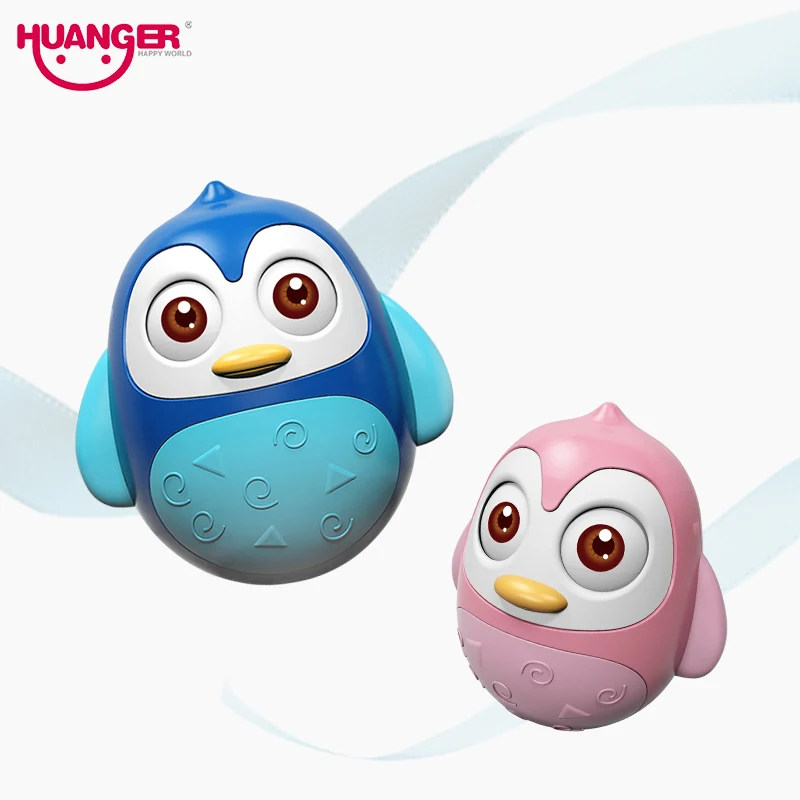 Huanger Baby Musical Roly-poly Toy Cartoon Tumbler Doll Children Ring Bells Rattles Toys Unisex Learning & Educational Gift
Huanger Baby Musical Roly-poly Toy Cartoon Tumbler Doll Children Ring Bells Rattles Toys Unisex Learning & Educational Gift