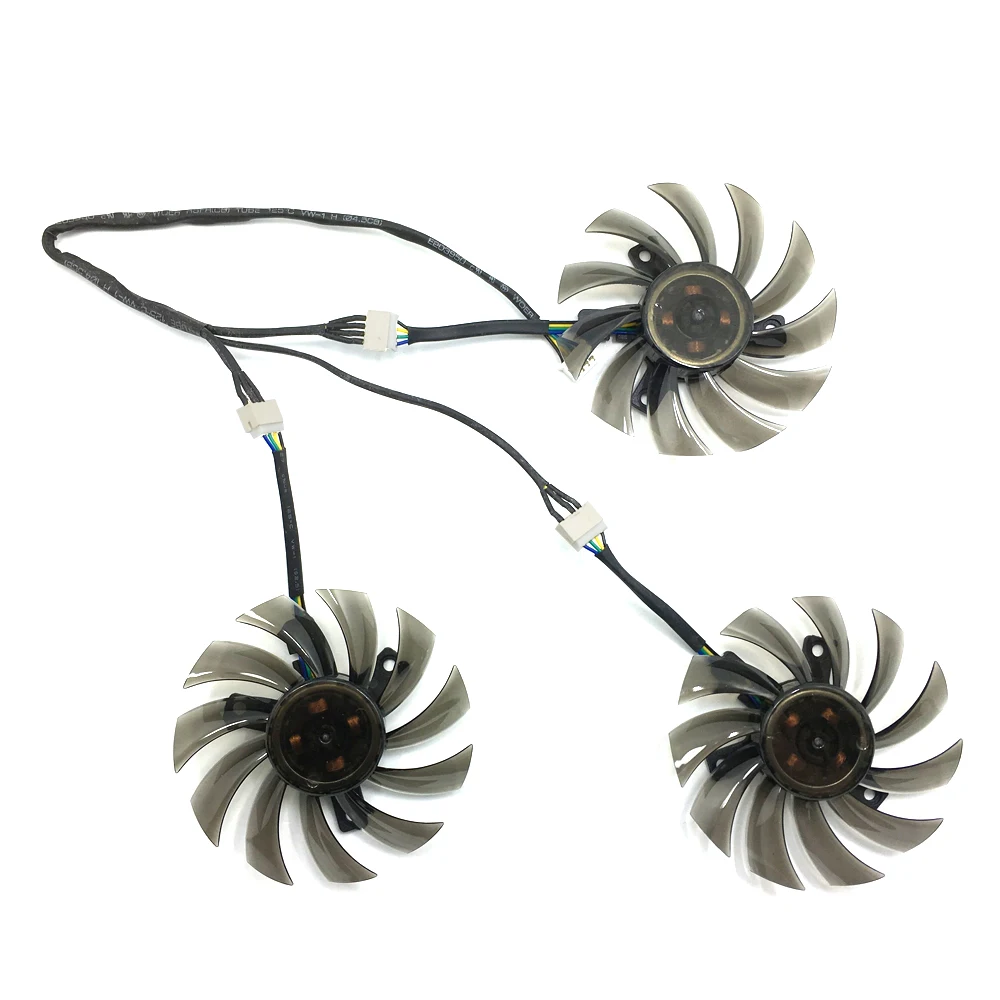 New 75MM T128010SU 0.35A PC Cooling For Gigabyte GTX 670 680 760 Ti G1 GTX 770 780Ti fan GTX Titan fan Video Card Cooler Fan
New 75MM T128010SU 0.35A PC Cooling For Gigabyte GTX 670 680 760 Ti G1 GTX 770 780Ti fan GTX Titan fan Video Card Cooler Fan
