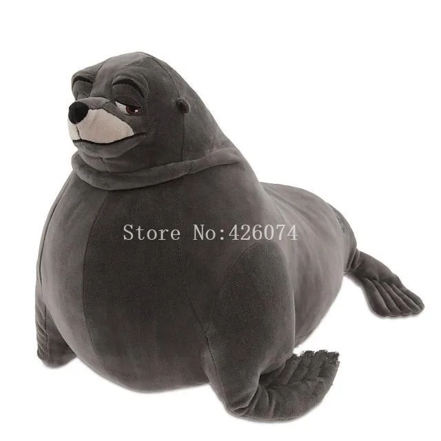 New Fluke Sea Lion Plush For Girls Boys 41CM Kids Stuffed Animals Toys For Children Gifts
New Fluke Sea Lion Plush For Girls Boys 41CM Kids Stuffed Animals Toys For Children Gifts