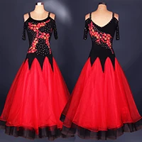 2019 customize custom ballroom dance dress Fox trot Quick step tango galop tango Waltz diamond competition Ballroom Dance Dress
2019 customize custom ballroom dance dress Fox trot Quick step tango galop tango Waltz diamond competition Ballroom Dance Dress