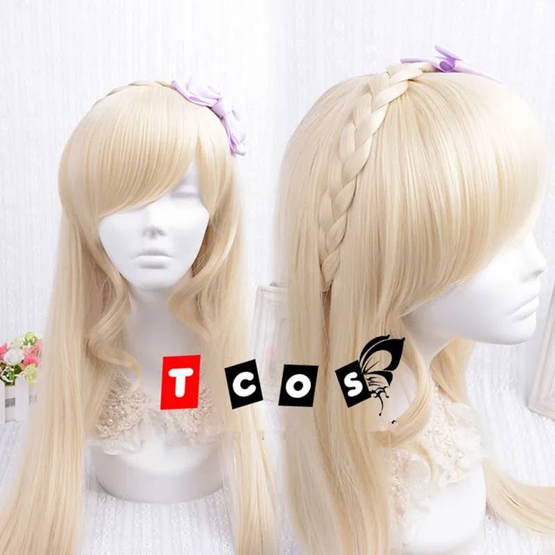 New School Uniform Cosplay Costume Wig Sonia Nevermind Costume Super Danganronpa 2 Anime Costumes
New School Uniform Cosplay Costume Wig Sonia Nevermind Costume Super Danganronpa 2 Anime Costumes