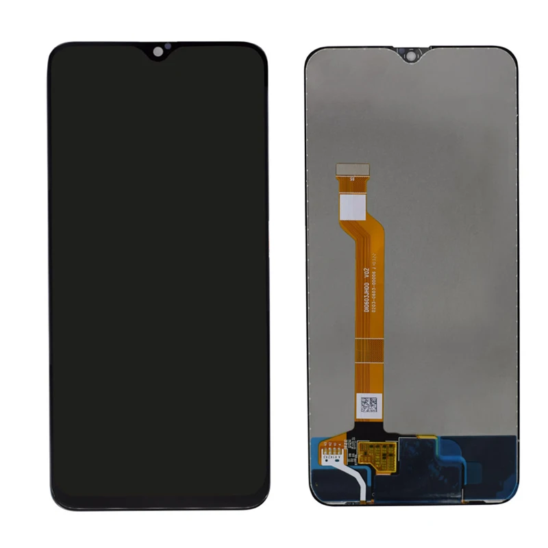For OPPO Realme U1 LCD Display With Touch Screen Digitizer Glass Combo Assembly Replacement Parts 6.3 inches 1080x2340 pixels
For OPPO Realme U1 LCD Display With Touch Screen Digitizer Glass Combo Assembly Replacement Parts 6.3 inches 1080x2340 pixels