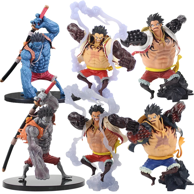 Фигурка бандо 14-18 см, колоссеум, обезьянка д, Луффи, кошмар, sculture, крупный обвязанный мужской чемпион, ПВХ Модель, коллекционная игрушка
Фигурка бандо 14-18 см, колоссеум, обезьянка д, Луффи, кошмар, sculture, крупный обвязанный мужской чемпион, ПВХ Модель, коллекционная игрушка
