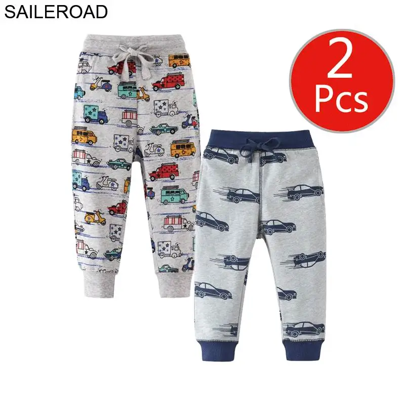 SAILEROAD 2pcs Children Sweatpants Children Casual Sport Pants Car Vehicle Enfant Kids Trousers Boys Full Pants Kids Trousers
SAILEROAD 2pcs Children Sweatpants Children Casual Sport Pants Car Vehicle Enfant Kids Trousers Boys Full Pants Kids Trousers