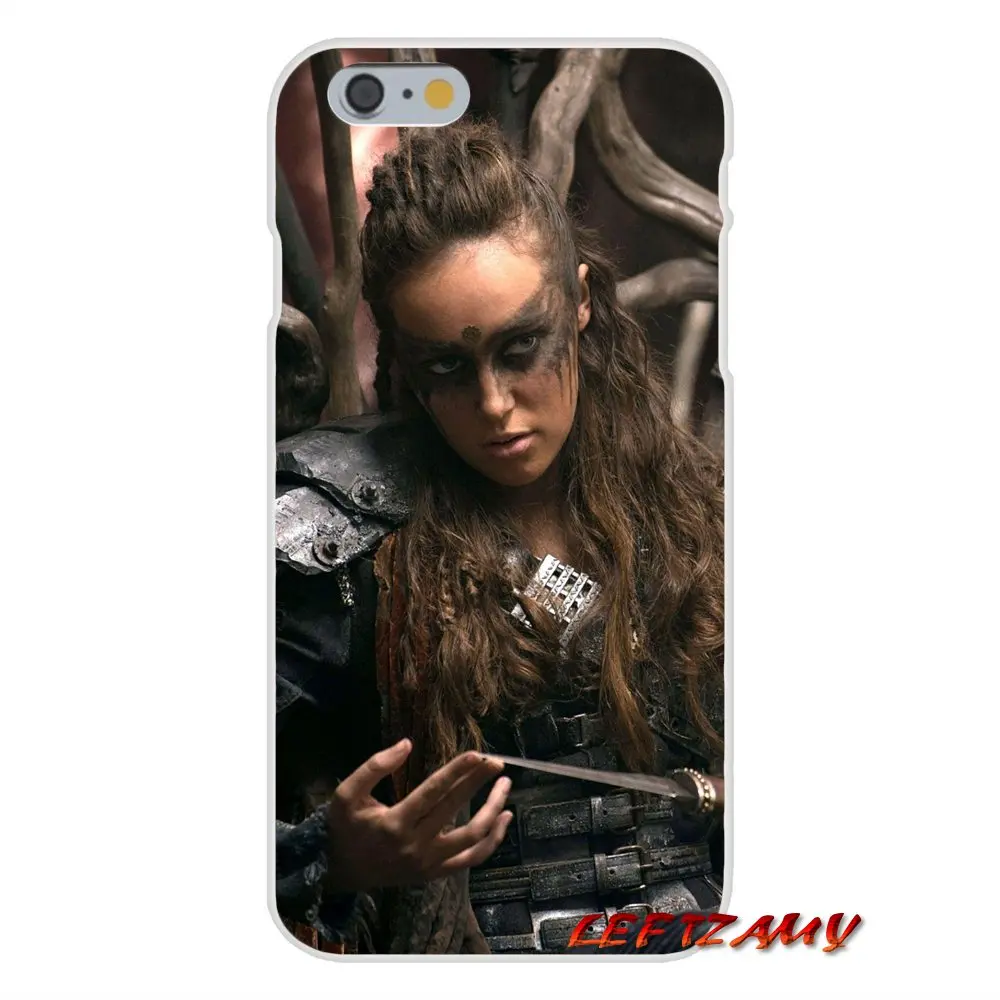For Huawei P Smart Mate Y6 Pro P8 P9 P10 Nova P20 Lite Mini 2017 Accessories Phone Cases Covers Heda Lexa The 100 | Мобильные