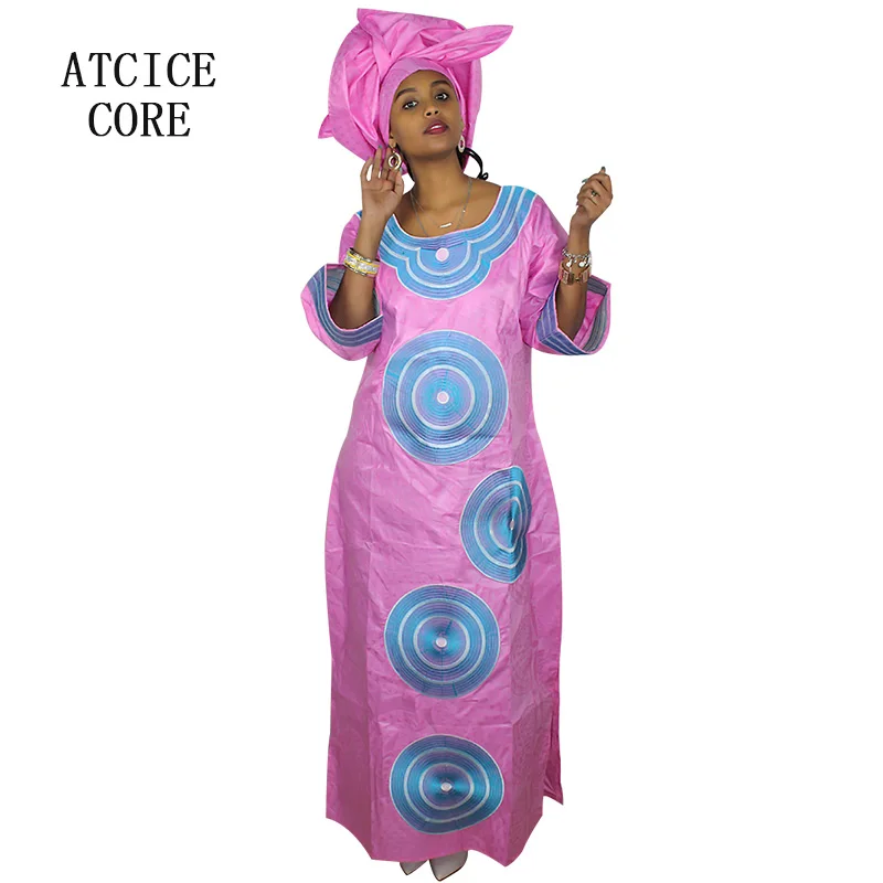 Африканские платья для женщин традиционная африканская одежда bazin дизайнерское