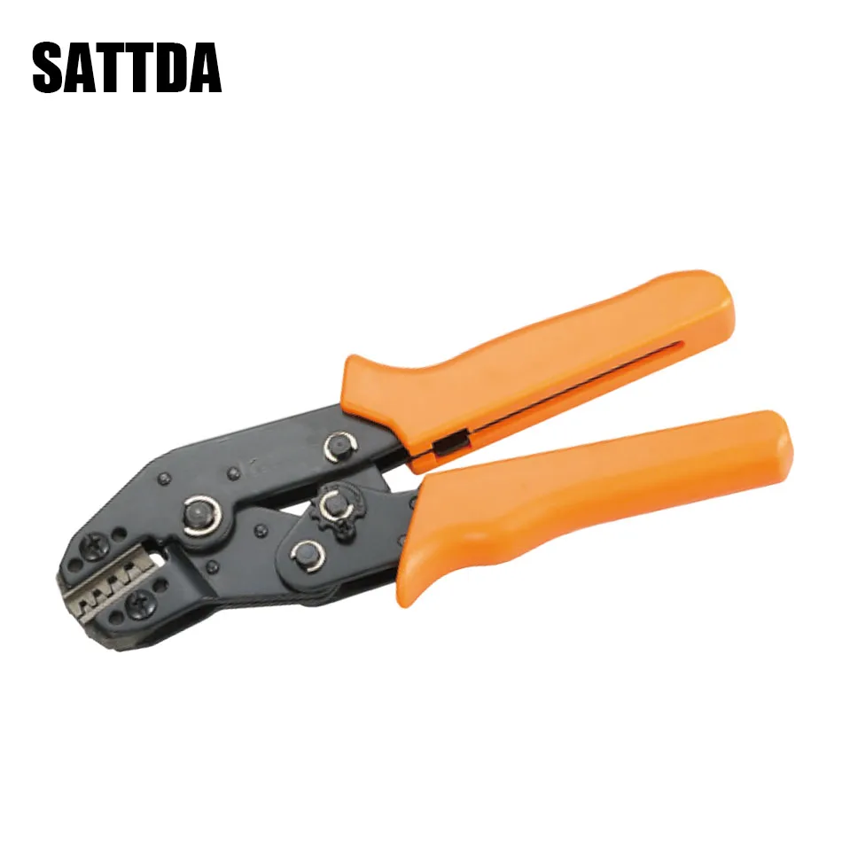 SN-2 mini european style crimping pliers for non-insulated tebs and receptacles 0.25-0.6mm 23-10 crimping tools
SN-2 mini european style crimping pliers for non-insulated tebs and receptacles 0.25-0.6mm 23-10 crimping tools