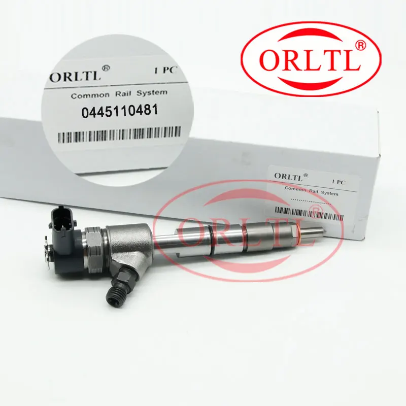 ORLTL 0445110481 Car Repair Parts Injector Nozzle 0 445 110 481 Fuel Injection Nozzle 0445 110 481
ORLTL 0445110481 Car Repair Parts Injector Nozzle 0 445 110 481 Fuel Injection Nozzle 0445 110 481
