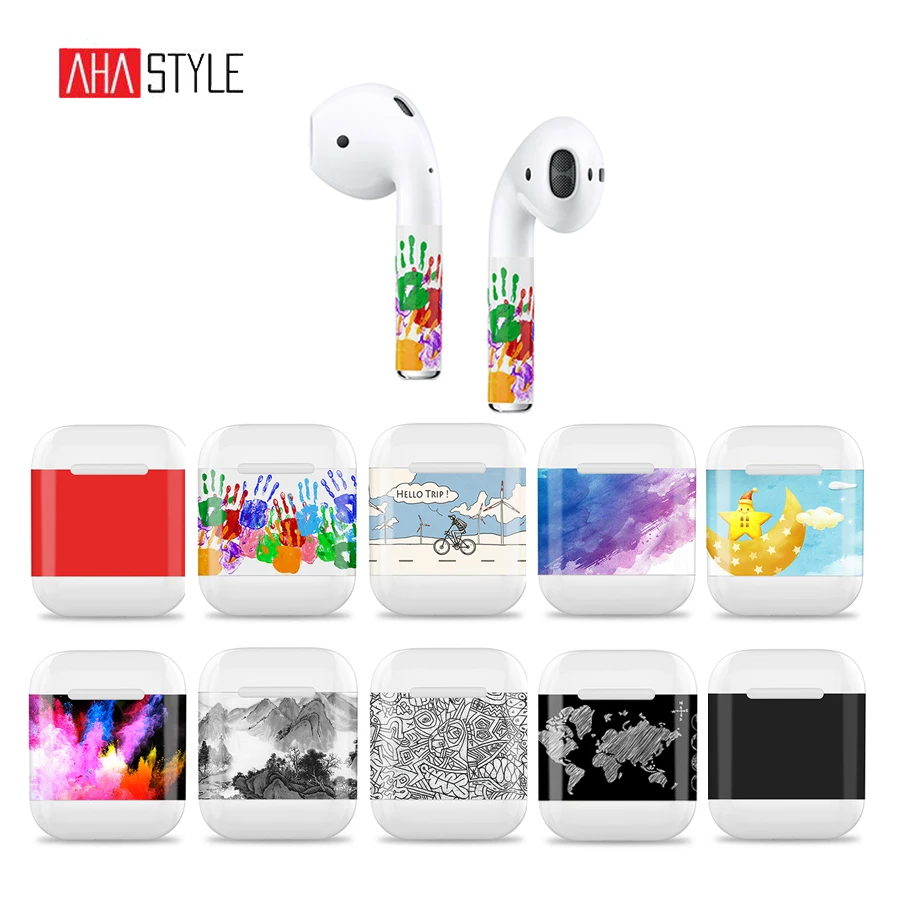 1 Набор для Apple Airpods, наклейка-Обложка, съемная клейкая декоративная наклейка, наклейка для Apple Airpods, зарядная коробка
1 Набор для Apple Airpods, наклейка-Обложка, съемная клейкая декоративная наклейка, наклейка для Apple Airpods, зарядная коробка
