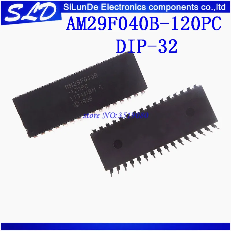 Free Shipping 10pcs/lot AM29F040B-120PC AM29F040B 29F040B-120PC DIP32 new and original in stock
Free Shipping 10pcs/lot AM29F040B-120PC AM29F040B 29F040B-120PC DIP32 new and original in stock