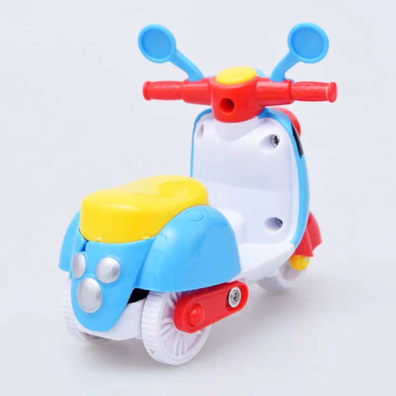 1pc Baby Inertia Mini Motorcycle Car Toys for Children Kids Plastic Simulation Motorcycle Early Learning Funny Birthday Gifts
1pc Baby Inertia Mini Motorcycle Car Toys for Children Kids Plastic Simulation Motorcycle Early Learning Funny Birthday Gifts