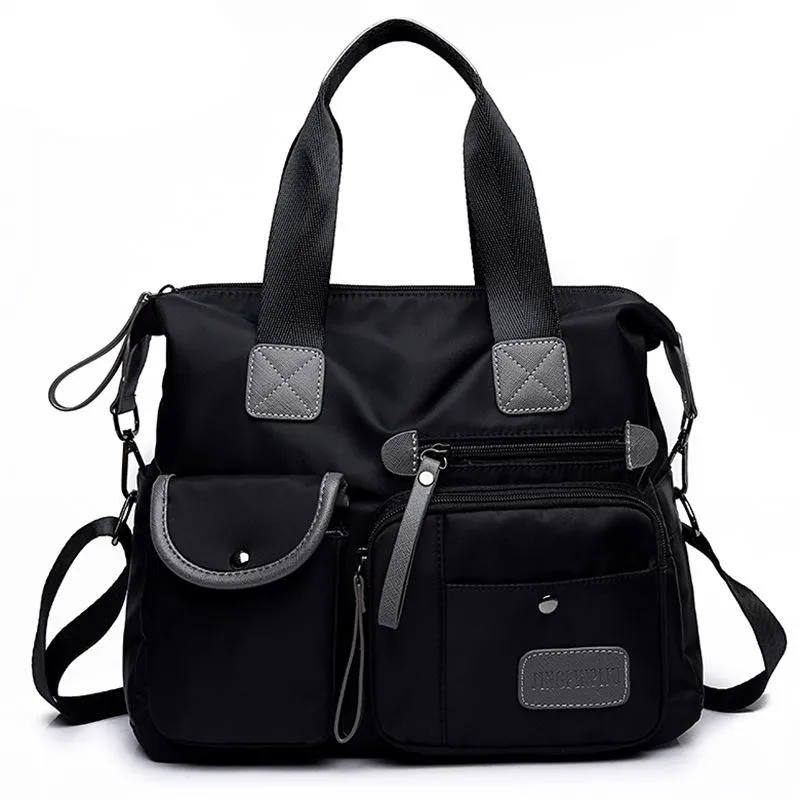 New Arrival Women Handbag Large Capacity Casual Messenger Bags Women Nylon Waterproof Vintage Crossbody Shoulder Bag bolso mujer
New Arrival Women Handbag Large Capacity Casual Messenger Bags Women Nylon Waterproof Vintage Crossbody Shoulder Bag bolso mujer