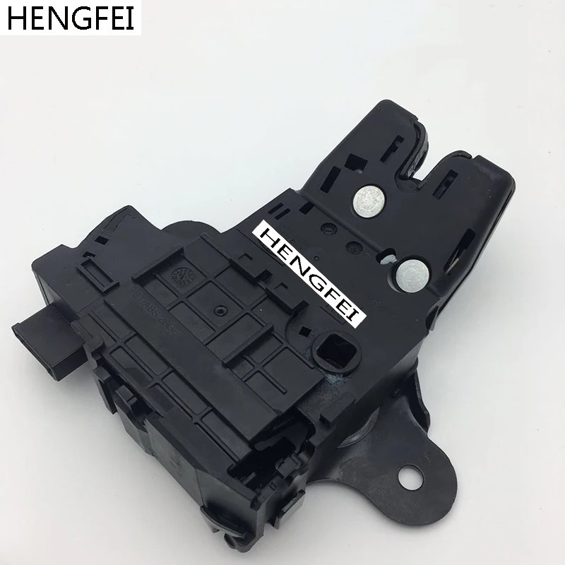 Original car parts Hengfei Tail door lock machine for Chevrolet Cruze for Buick Regal rear door lock trunk lid lock block
Original car parts Hengfei Tail door lock machine for Chevrolet Cruze for Buick Regal rear door lock trunk lid lock block